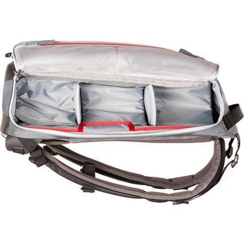 MindShift Gear Photocross 13 Backpack (Carbon Grey) at PROCAM | procam.com