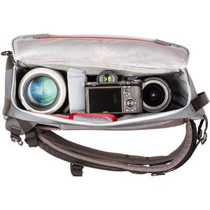 MindShift Gear Photocross 13 Backpack (Carbon Grey) at PROCAM | procam.com