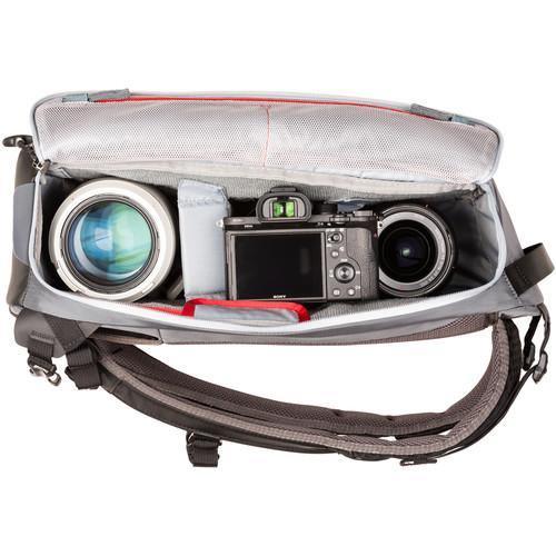 MindShift Gear Photocross 13 Backpack (Carbon Grey) at PROCAM | procam.com