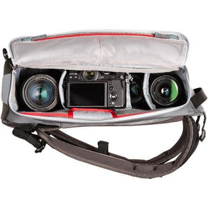 MindShift Gear Photocross 13 Backpack (Carbon Grey) at PROCAM | procam.com