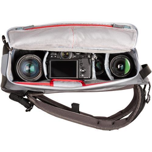 MindShift Gear Photocross 13 Backpack (Carbon Grey) at PROCAM | procam.com