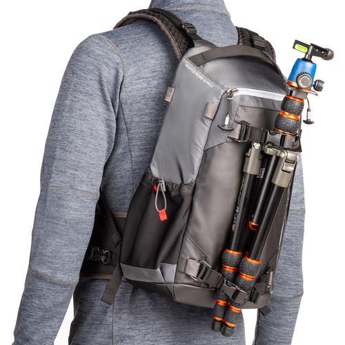 MindShift Gear Photocross 13 Backpack (Carbon Grey) | PROCAM