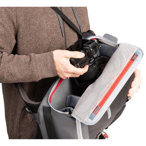 MindShift Gear PhotoCross 13 Backpack (Orange Ember) at PROCAM | procam.com