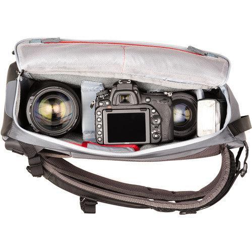 MindShift Gear PhotoCross 13 Backpack (Orange Ember) at PROCAM | procam.com