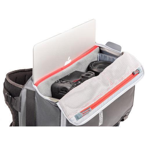 MindShift Gear PhotoCross 13 Backpack (Orange Ember) at PROCAM | procam.com