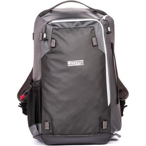 MindShift Gear PhotoCross 15 Backpack (Carbon Gray) at PROCAM | procam.com