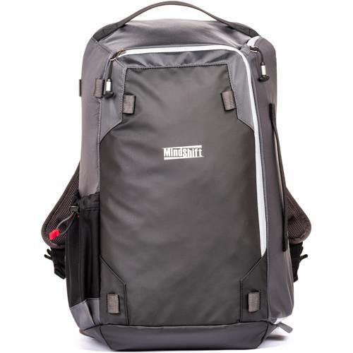 MindShift Gear PhotoCross 15 Backpack (Carbon Gray) | PROCAM