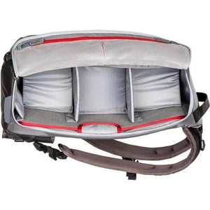 MindShift Gear PhotoCross 15 Backpack (Carbon Gray) at PROCAM | procam.com