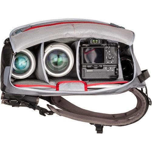 MindShift Gear PhotoCross 15 Backpack (Orange Ember) at PROCAM | procam.com