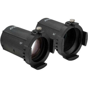 Nanlite 36° Interchangeable Lens for PJ-FZ60 Projector Mount at PROCAM | procam.com