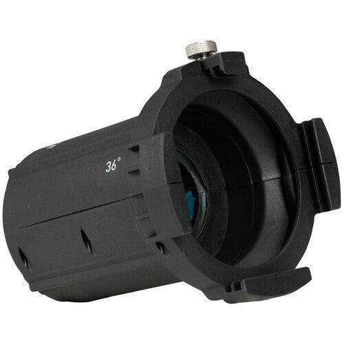 Nanlite 36° Interchangeable Lens for PJ-FZ60 Projector Mount at PROCAM | procam.com