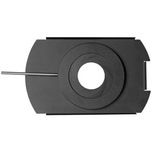 Nanlite Adjustable Diaphragm for PJ-BM at PROCAM | procam.com