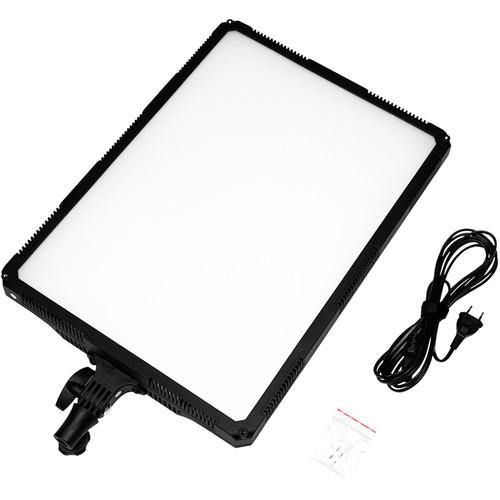 NanLite Compac 100 Dimmable 5600K Slim Soft Light Studio LED Panel | PROCAM