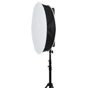 Nanlite Compac 68 and 68B Rapid-Fold Collapsible Softbox at PROCAM | procam.com