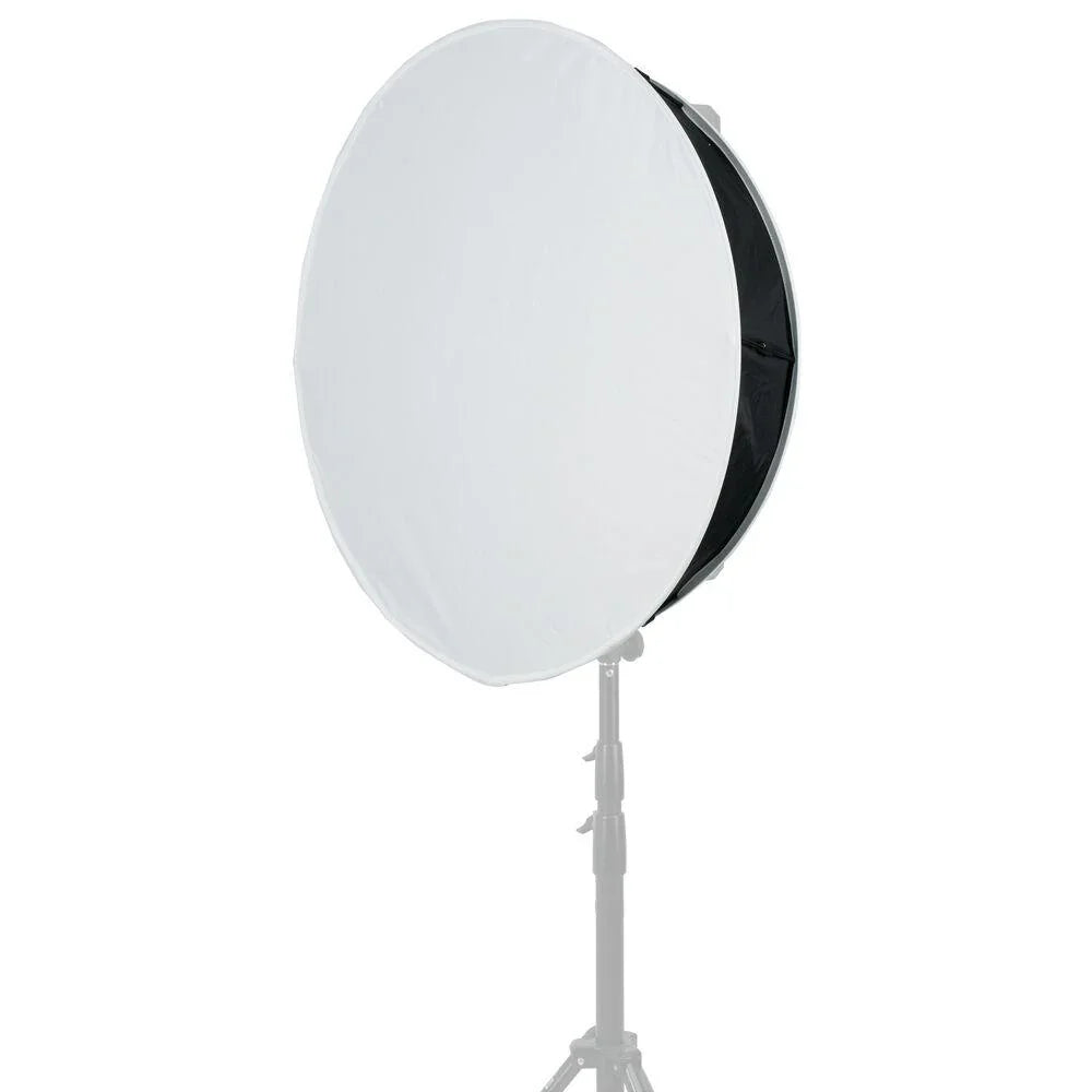 Nanlite Compac 68 and 68B Rapid-Fold Collapsible Softbox at PROCAM | procam.com