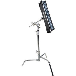 Nanlite Fabric Barndoors and Grid for PavoTube II 15X LED Pixel Tubes at PROCAM | procam.com