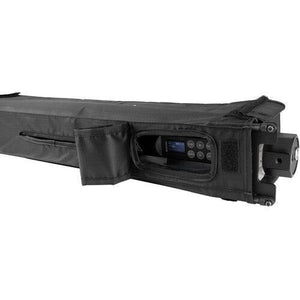Nanlite Fabric Barndoors and Grid for PavoTube II 15X LED Pixel Tubes at PROCAM | procam.com