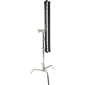 Nanlite Fabric Barndoors and Grid for PavoTube II 30X LED Pixel Tubes at PROCAM | procam.com