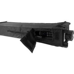 Nanlite Fabric Barndoors and Grid for PavoTube II 30X LED Pixel Tubes at PROCAM | procam.com
