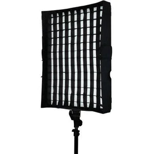 Nanlite Fabric Grid For Compac 100 And 100B Soft Light Studio Led Panels at PROCAM | procam.com