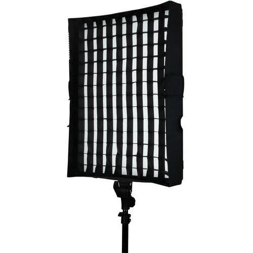 Nanlite Fabric Grid For Compac 100 And 100B Soft Light Studio Led Panels at PROCAM | procam.com