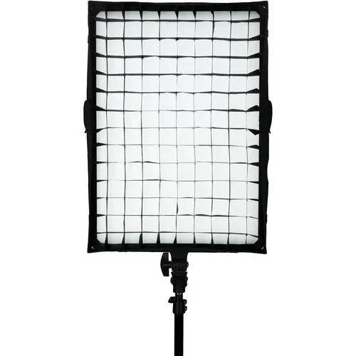 Nanlite Fabric Grid For Compac 100 And 100B Soft Light Studio Led Panels at PROCAM | procam.com