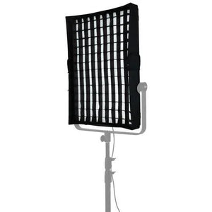 Nanlite Fabric Grid for Compac 200 and 200B Soft Light Studio LED Panels at PROCAM | procam.com