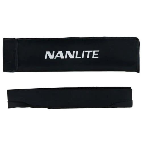 Nanlite Fabric Grid for Compac 200 and 200B Soft Light Studio LED Panels at PROCAM | procam.com
