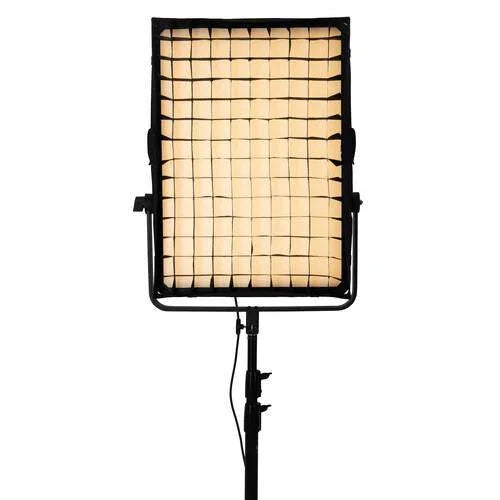 Nanlite Fabric Grid for Compac 200 and 200B Soft Light Studio LED Panels at PROCAM | procam.com