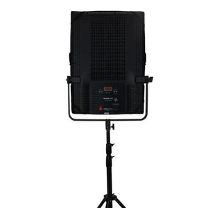 Nanlite Fabric Grid for Compac 200 and 200B Soft Light Studio LED Panels at PROCAM | procam.com