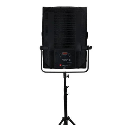 Nanlite Fabric Grid for Compac 200 and 200B Soft Light Studio LED Panels at PROCAM | procam.com