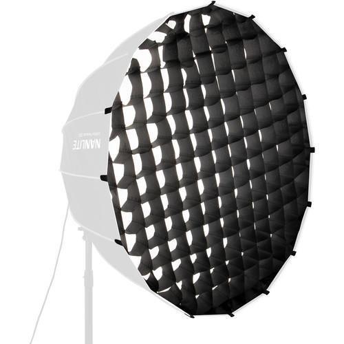 NanLite Fabric Grid for Para 120 Softbox (47in) at PROCAM | procam.com