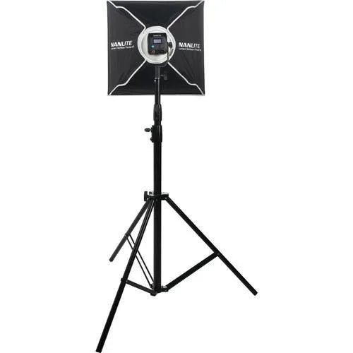 Nanlite Forza 60 Lantern Softbox (18") at PROCAM | procam.com
