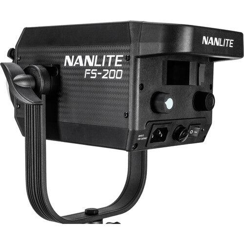 Nanlite FS-200 LED Daylight AC Monolight | PROCAM