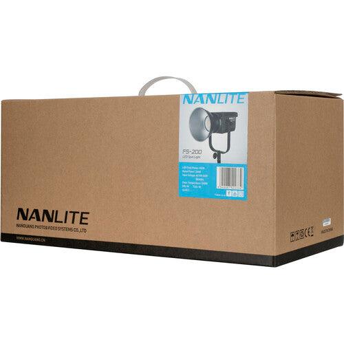 Nanlite FS-200 LED Daylight AC Monolight | PROCAM