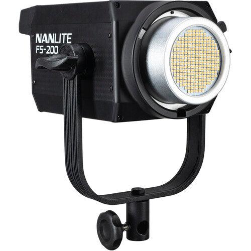 Nanlite FS-200 LED Daylight AC Monolight | PROCAM