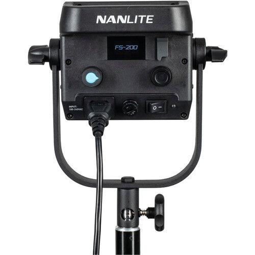 Nanlite FS-200 LED Daylight AC Monolight | PROCAM