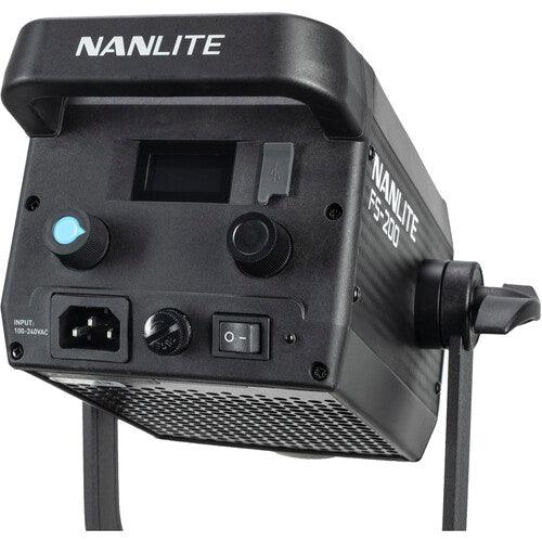 Nanlite FS-200 LED Daylight AC Monolight | PROCAM