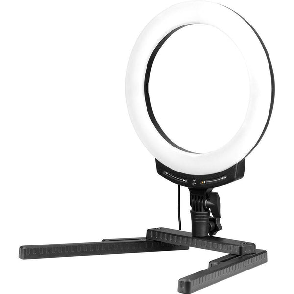 Nanlite Halo 10 USB LED Ring Light (10") | PROCAM