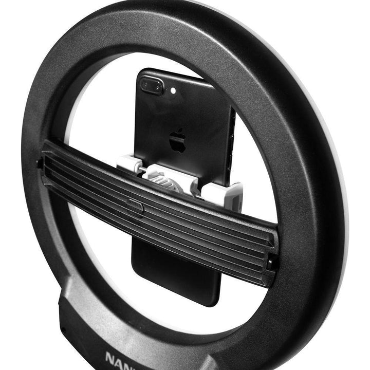 Nanlite Halo 10 USB LED Ring Light (10") | PROCAM