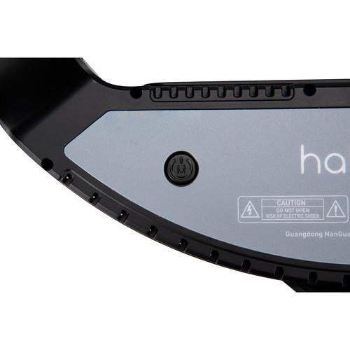 Nanlite Halo 16C Bi-Color Tunable RGBWW LED Ring Light (16") | PROCAM
