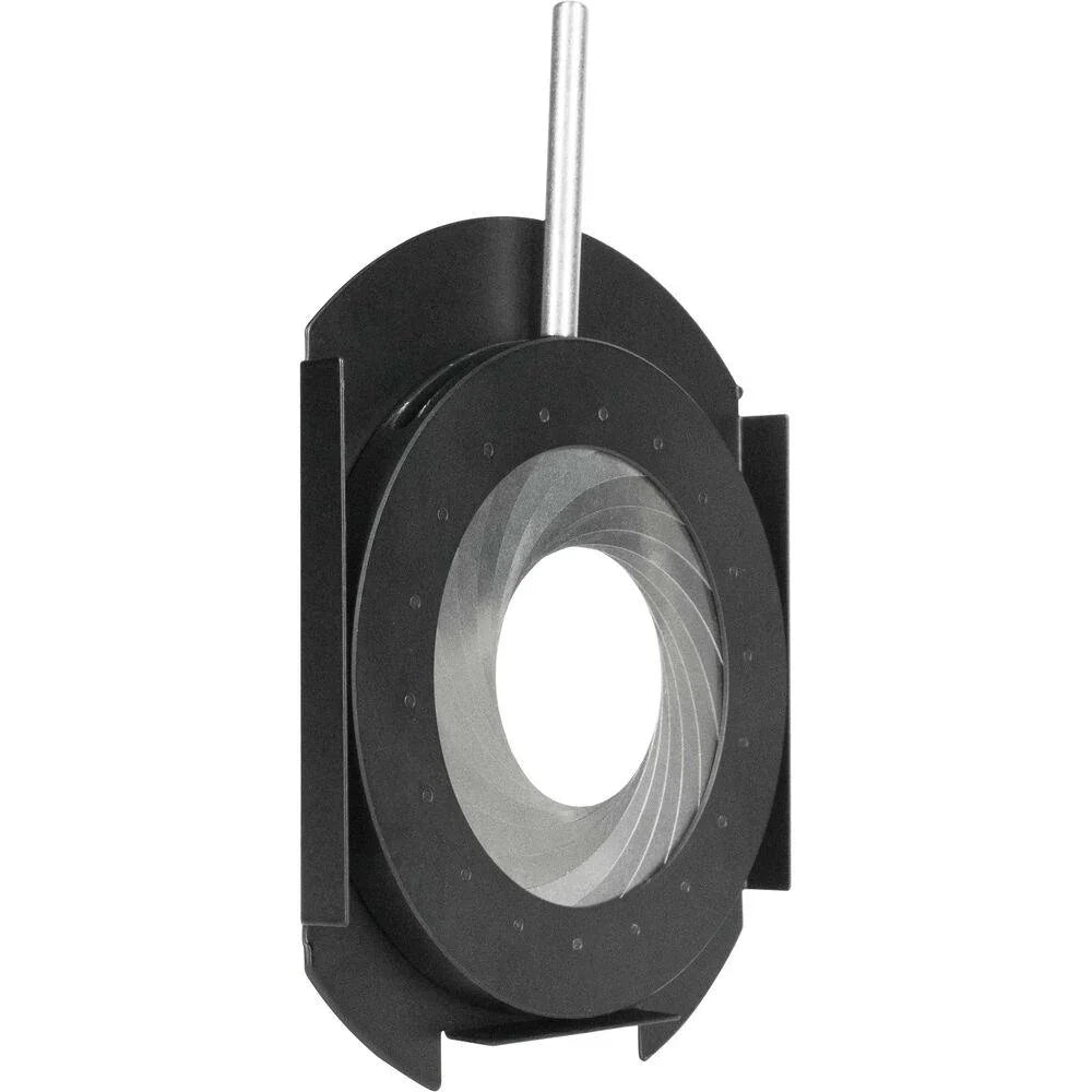 Nanlite Iris for Forza 60 and 60B LED Monolight Projector at PROCAM | procam.com