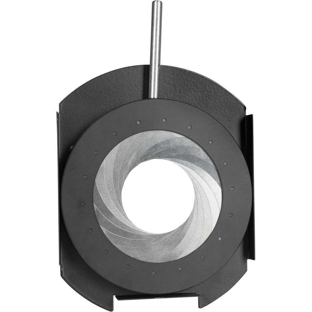 Nanlite Iris for Forza 60 and 60B LED Monolight Projector at PROCAM | procam.com