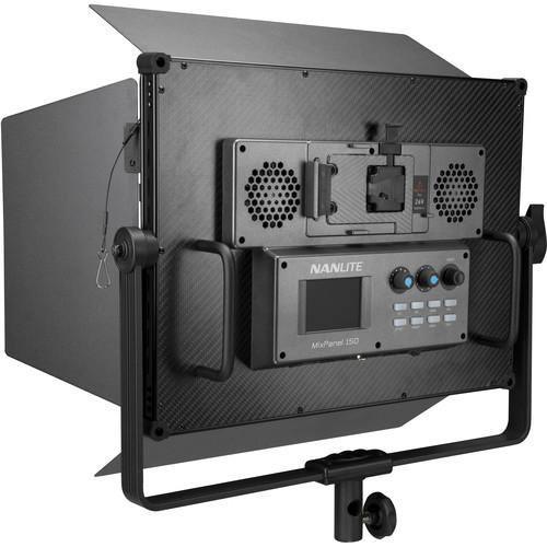 Nanlite MixPanel 150 RGBWW LED Panel at PROCAM | procam.com
