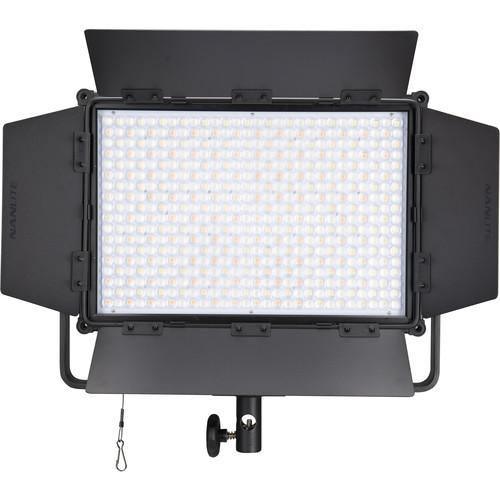 Nanlite MixPanel 60 RGBWW LED Panel at PROCAM | procam.com