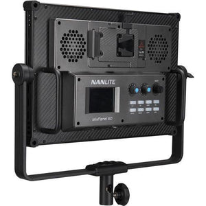 Nanlite MixPanel 60 RGBWW LED Panel at PROCAM | procam.com