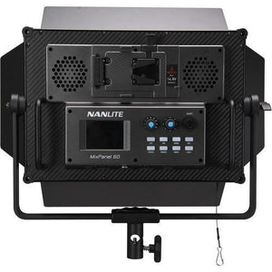 Nanlite MixPanel 60 RGBWW LED Panel at PROCAM | procam.com