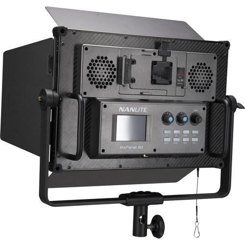 Nanlite MixPanel 60 RGBWW LED Panel at PROCAM | procam.com