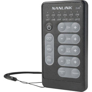 Nanlite Nanlink 2.4 GHz Remote Control at PROCAM | procam.com