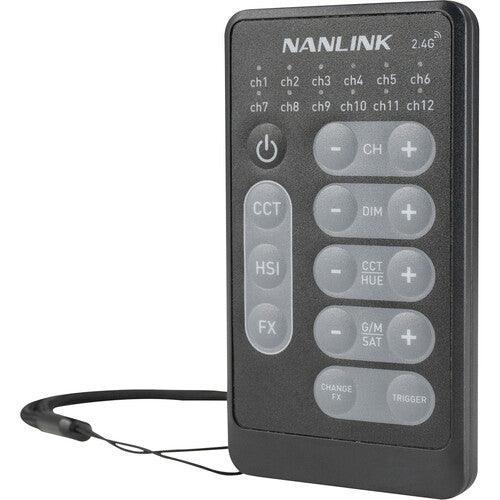 Nanlite Nanlink 2.4 GHz Remote Control at PROCAM | procam.com